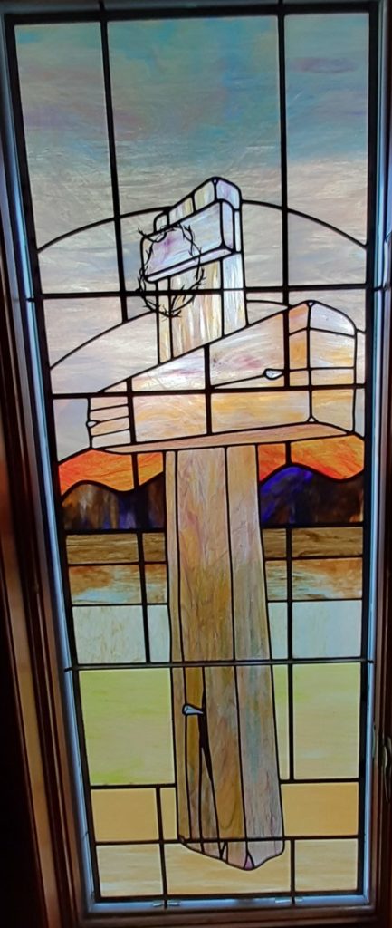 Window of the Cross