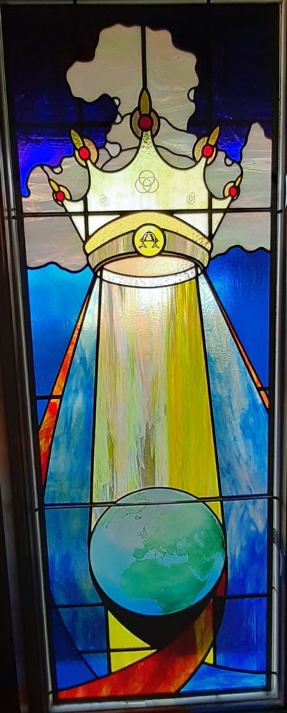 Window of the 2nd Coming